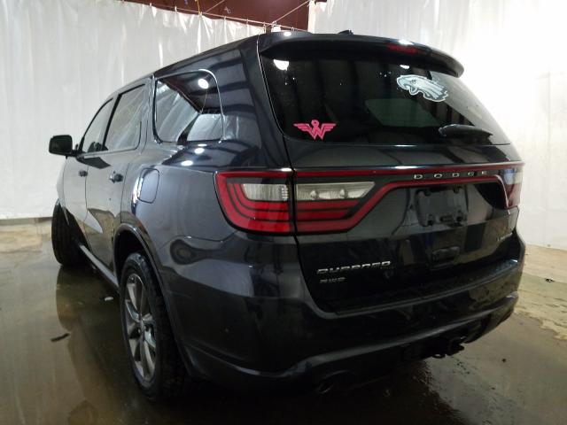 Photo 2 VIN: 1C4RDJDG8FC857926 - DODGE DURANGO LI 