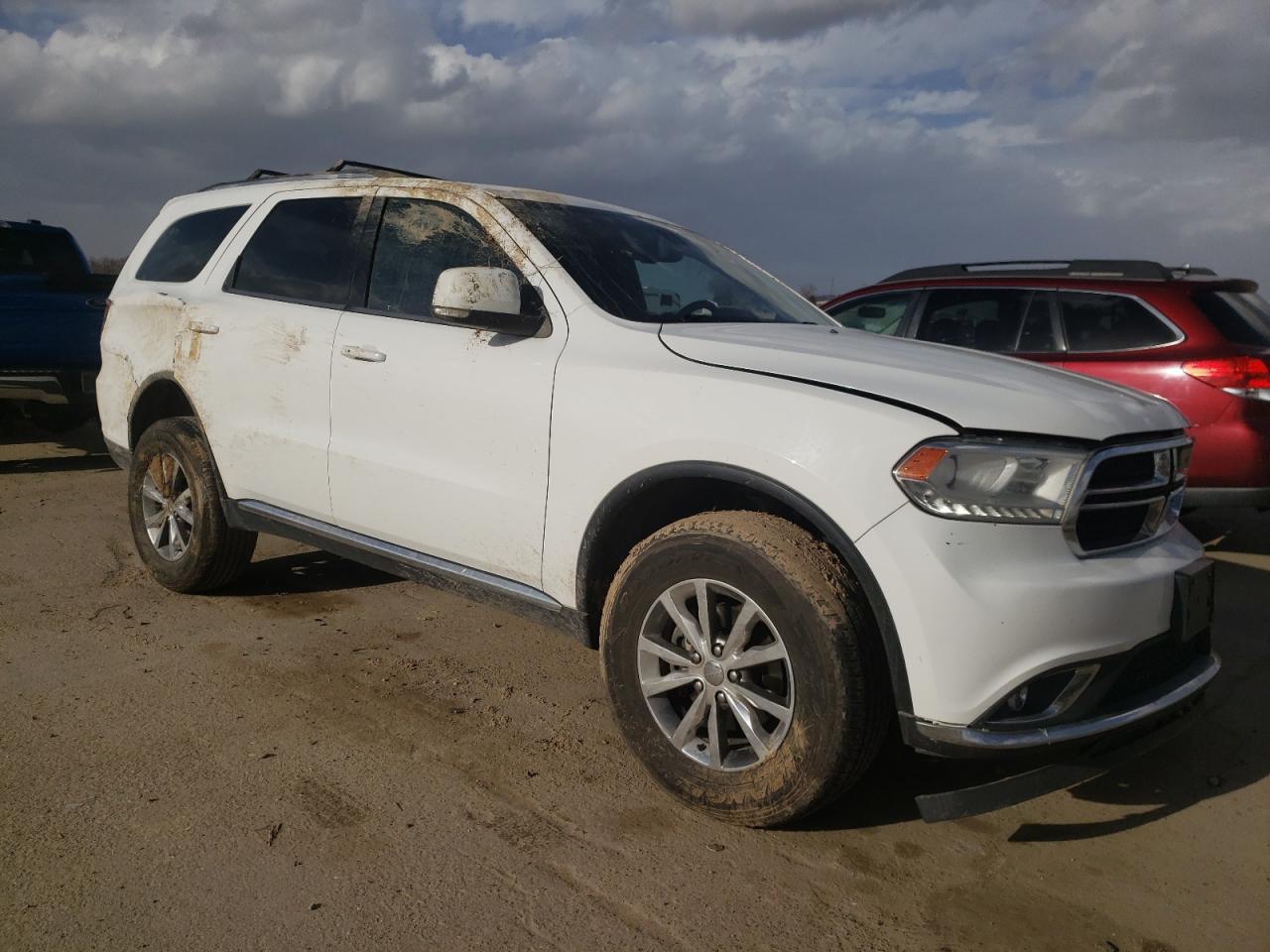 Photo 3 VIN: 1C4RDJDG8FC921513 - DODGE DURANGO 