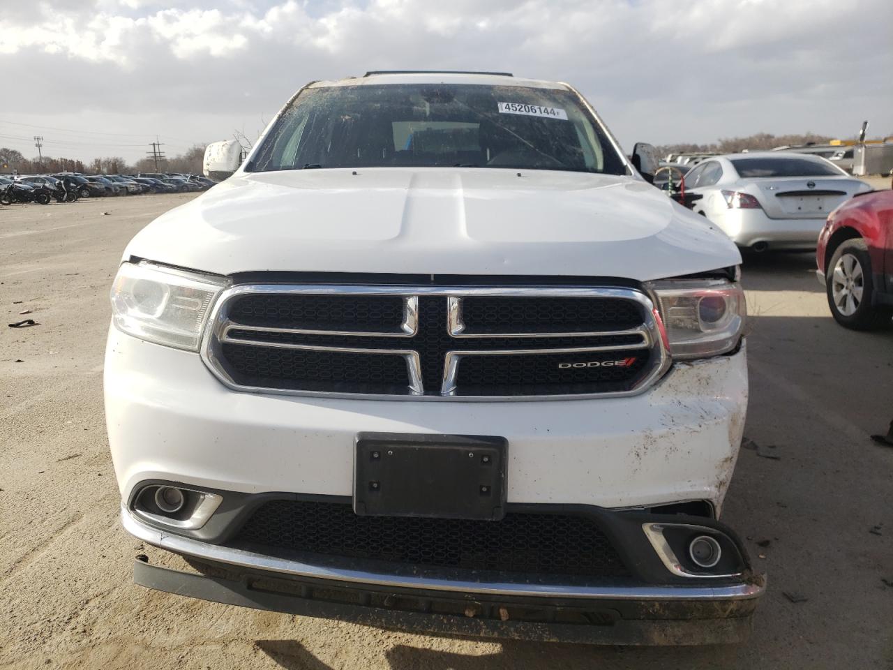 Photo 4 VIN: 1C4RDJDG8FC921513 - DODGE DURANGO 