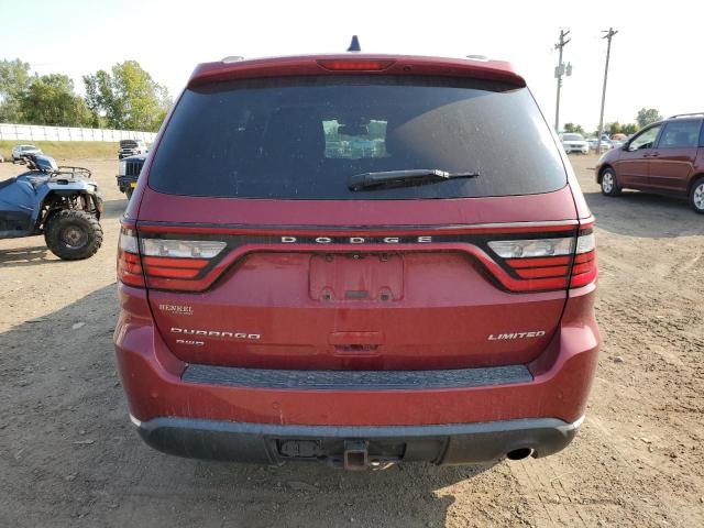 Photo 5 VIN: 1C4RDJDG8FC939137 - DODGE DURANGO LI 