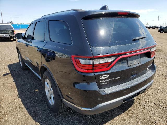 Photo 2 VIN: 1C4RDJDG8GC301780 - DODGE DURANGO LI 