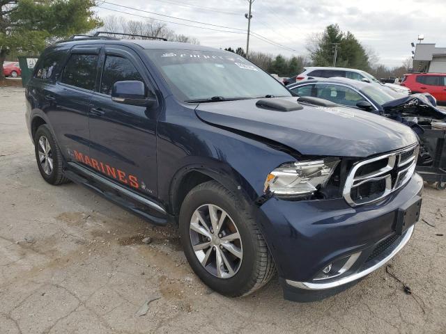 Photo 3 VIN: 1C4RDJDG8GC308776 - DODGE DURANGO LI 