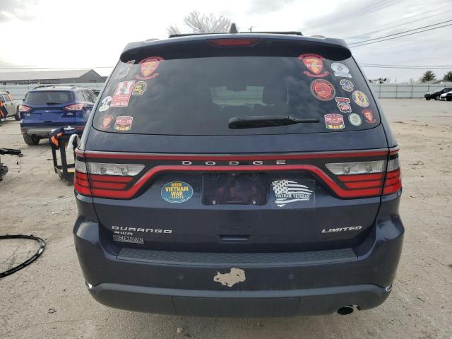 Photo 5 VIN: 1C4RDJDG8GC308776 - DODGE DURANGO LI 