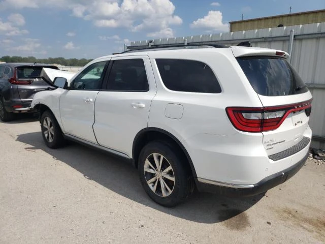 Photo 1 VIN: 1C4RDJDG8GC322998 - DODGE DURANGO LI 