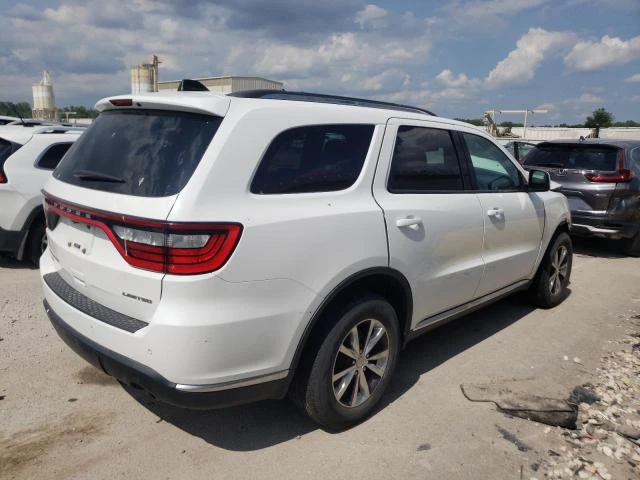 Photo 2 VIN: 1C4RDJDG8GC322998 - DODGE DURANGO LI 