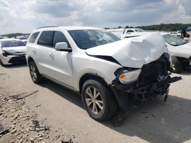 Photo 3 VIN: 1C4RDJDG8GC322998 - DODGE DURANGO LI 