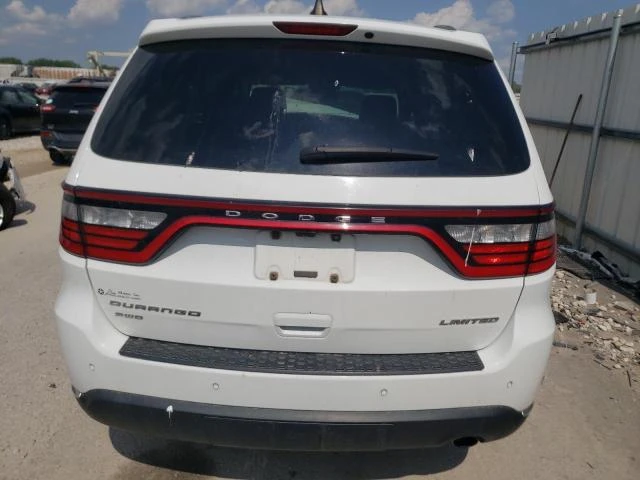 Photo 5 VIN: 1C4RDJDG8GC322998 - DODGE DURANGO LI 