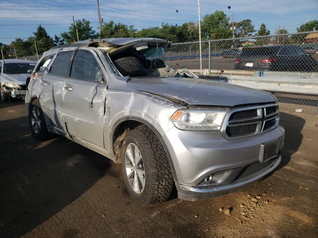 Photo 0 VIN: 1C4RDJDG8GC331104 - DODGE DURANGO LI 