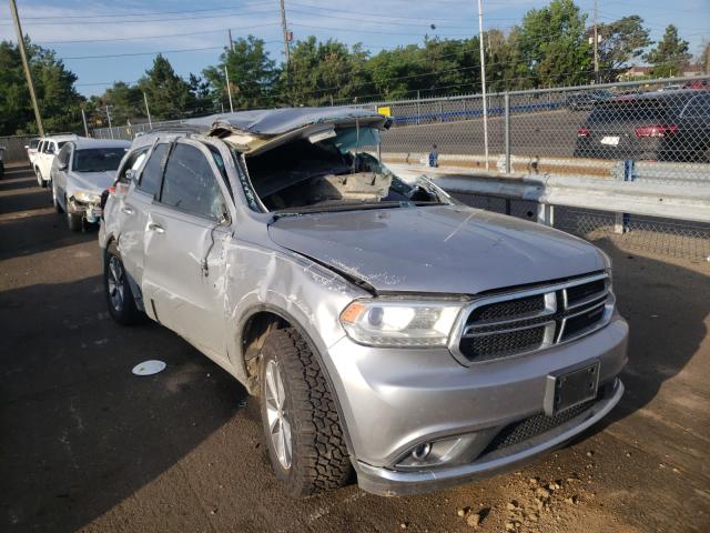 Photo 8 VIN: 1C4RDJDG8GC331104 - DODGE DURANGO LI 