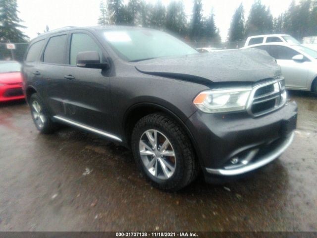 Photo 0 VIN: 1C4RDJDG8GC346816 - DODGE DURANGO 