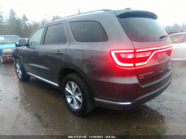 Photo 2 VIN: 1C4RDJDG8GC346816 - DODGE DURANGO 