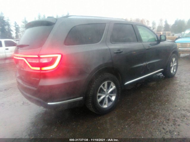 Photo 3 VIN: 1C4RDJDG8GC346816 - DODGE DURANGO 