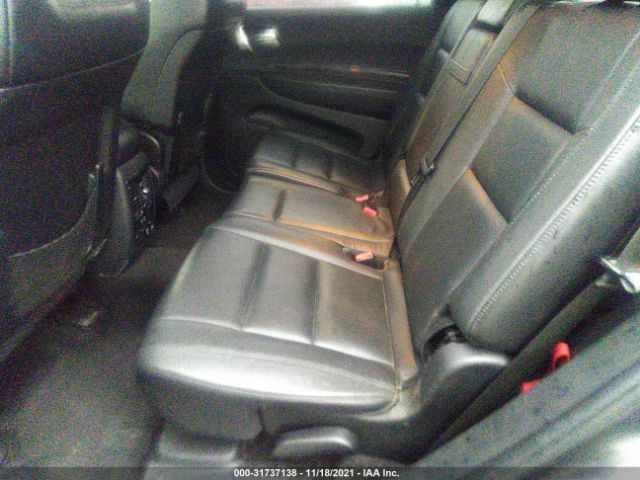 Photo 7 VIN: 1C4RDJDG8GC346816 - DODGE DURANGO 