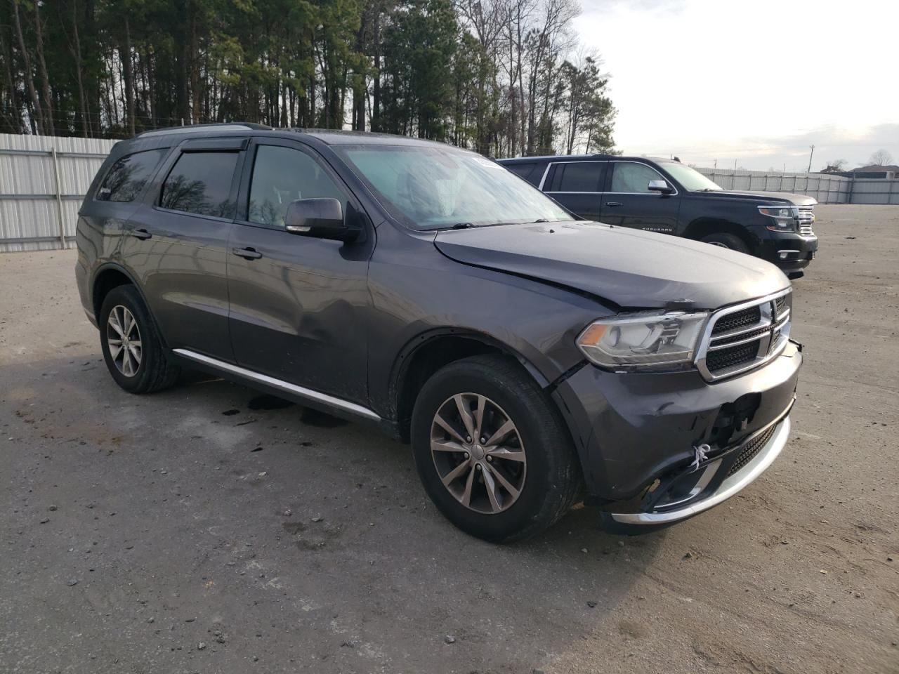 Photo 3 VIN: 1C4RDJDG8GC353619 - DODGE DURANGO 