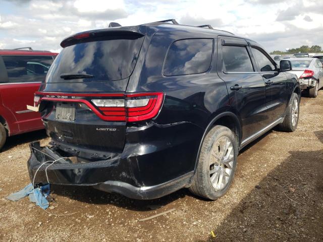 Photo 2 VIN: 1C4RDJDG8GC383686 - DODGE DURANGO LI 