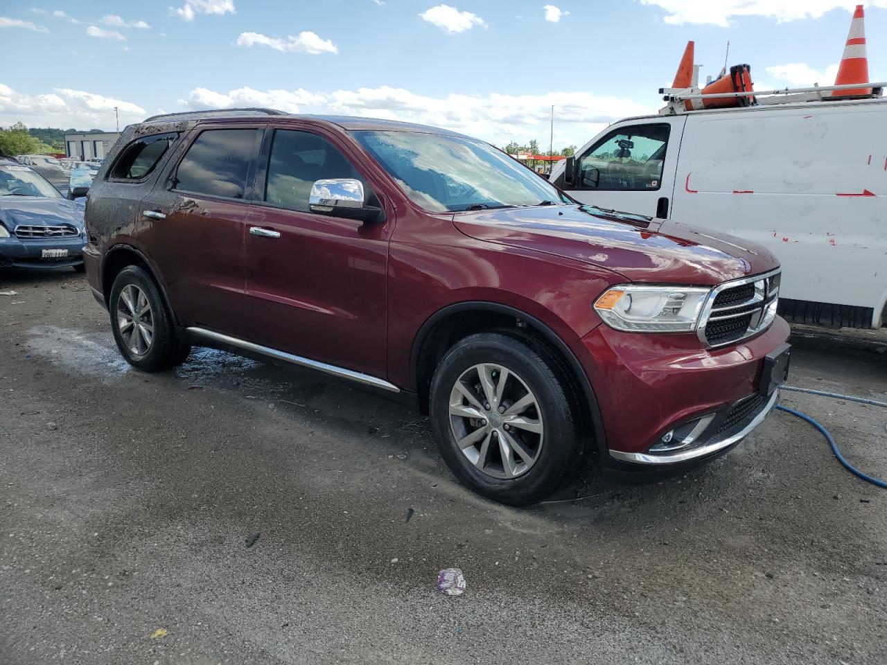 Photo 3 VIN: 1C4RDJDG8GC383848 - DODGE DURANGO 