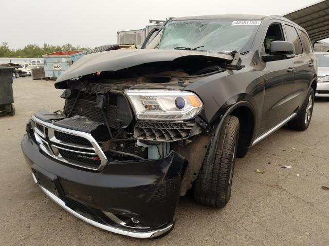 Photo 1 VIN: 1C4RDJDG8GC387480 - DODGE DURANGO LI 