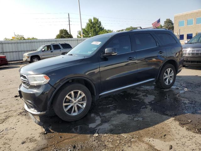 Photo 0 VIN: 1C4RDJDG8GC424527 - DODGE DURANGO LI 