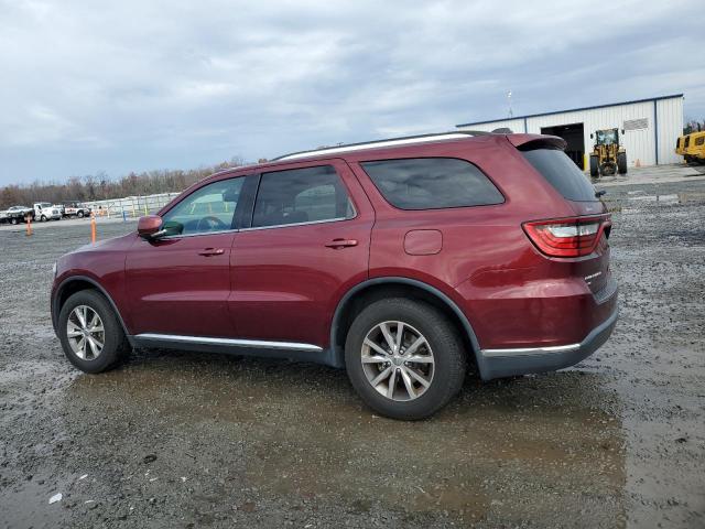 Photo 1 VIN: 1C4RDJDG8GC467426 - DODGE DURANGO LI 