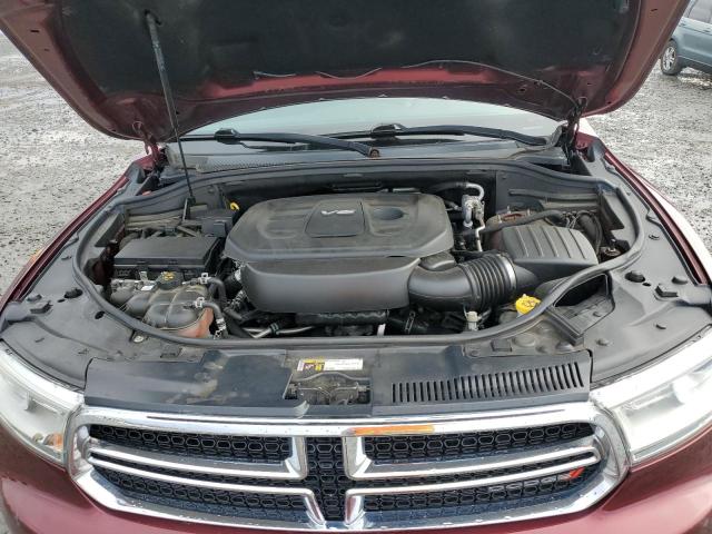 Photo 11 VIN: 1C4RDJDG8GC467426 - DODGE DURANGO LI 