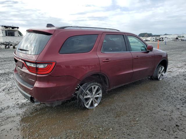 Photo 2 VIN: 1C4RDJDG8GC467426 - DODGE DURANGO LI 