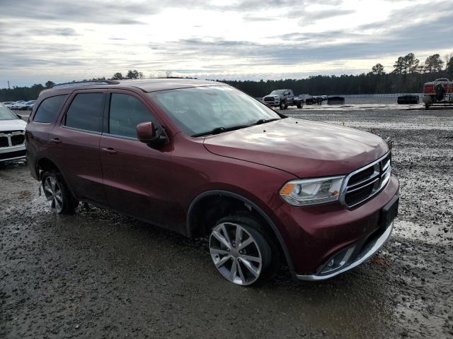 Photo 3 VIN: 1C4RDJDG8GC467426 - DODGE DURANGO LI 