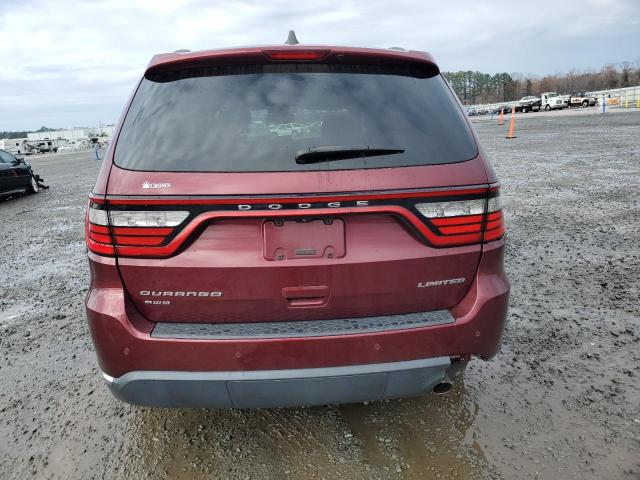 Photo 5 VIN: 1C4RDJDG8GC467426 - DODGE DURANGO LI 