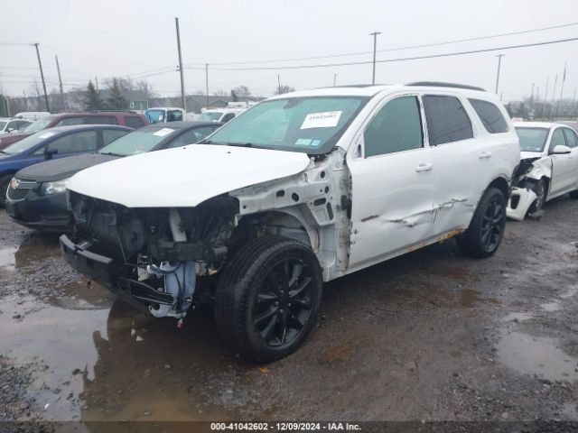 Photo 1 VIN: 1C4RDJDG8HC657292 - DODGE DURANGO 