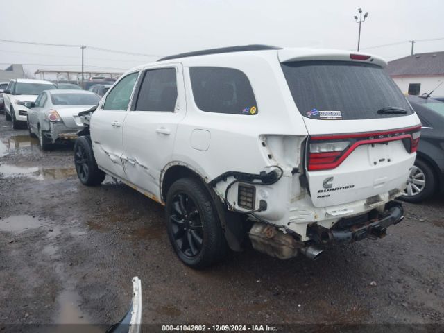 Photo 2 VIN: 1C4RDJDG8HC657292 - DODGE DURANGO 