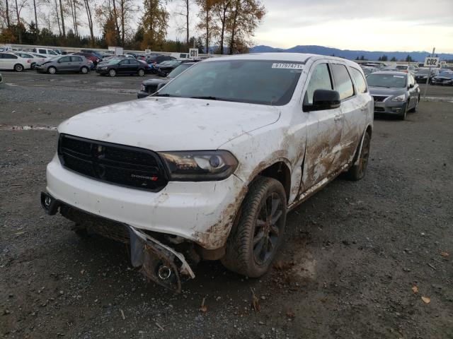 Photo 1 VIN: 1C4RDJDG8HC698103 - DODGE DURANGO GT 