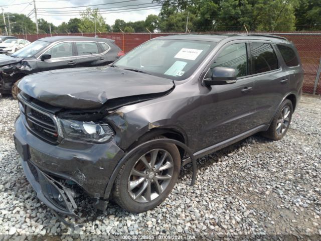 Photo 1 VIN: 1C4RDJDG8HC737420 - DODGE DURANGO 