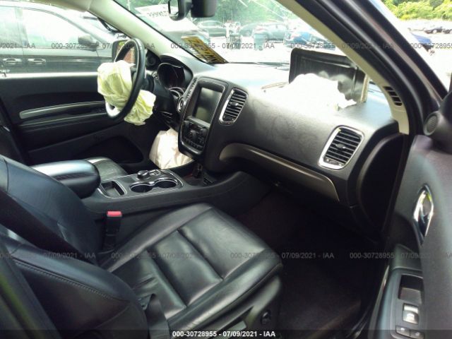 Photo 4 VIN: 1C4RDJDG8HC737420 - DODGE DURANGO 