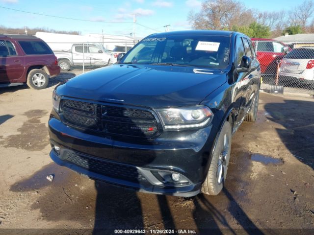 Photo 1 VIN: 1C4RDJDG8HC828056 - DODGE DURANGO 