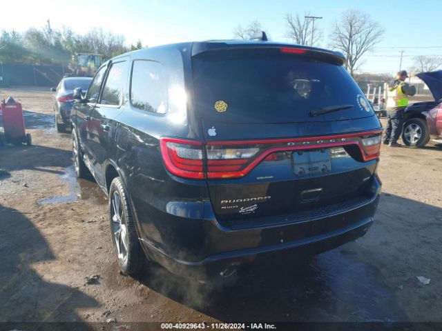 Photo 2 VIN: 1C4RDJDG8HC828056 - DODGE DURANGO 