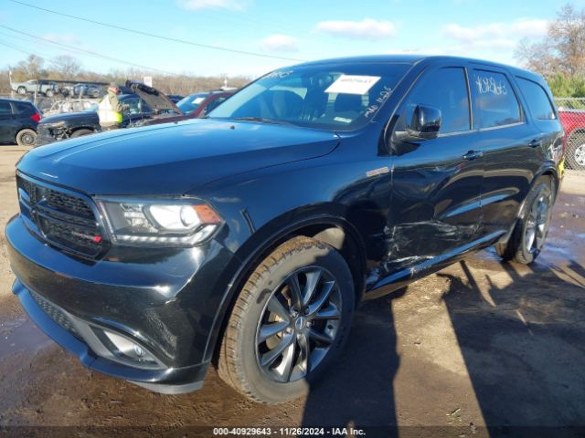 Photo 5 VIN: 1C4RDJDG8HC828056 - DODGE DURANGO 