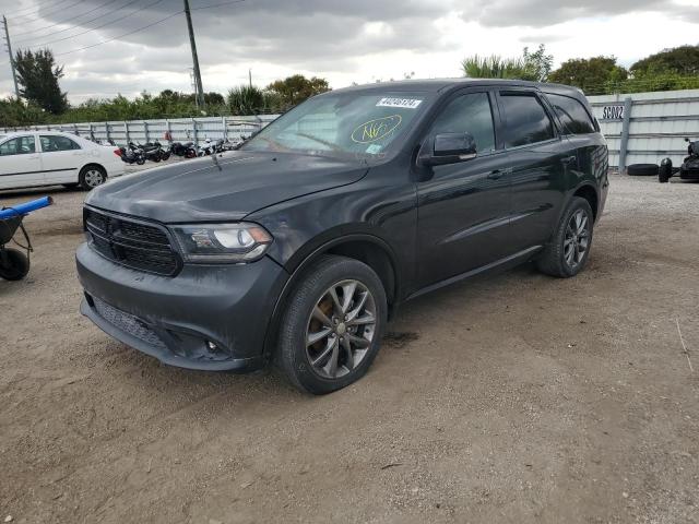 Photo 0 VIN: 1C4RDJDG8HC860036 - DODGE DURANGO 