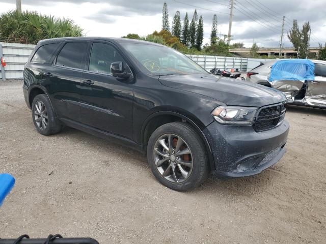 Photo 3 VIN: 1C4RDJDG8HC860036 - DODGE DURANGO 