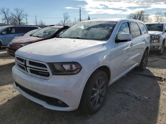 Photo 1 VIN: 1C4RDJDG8HC890976 - DODGE DURANGO GT 