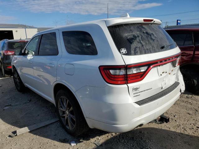 Photo 2 VIN: 1C4RDJDG8HC890976 - DODGE DURANGO GT 