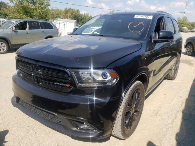 Photo 1 VIN: 1C4RDJDG8HC891061 - DODGE DURANGO GT 