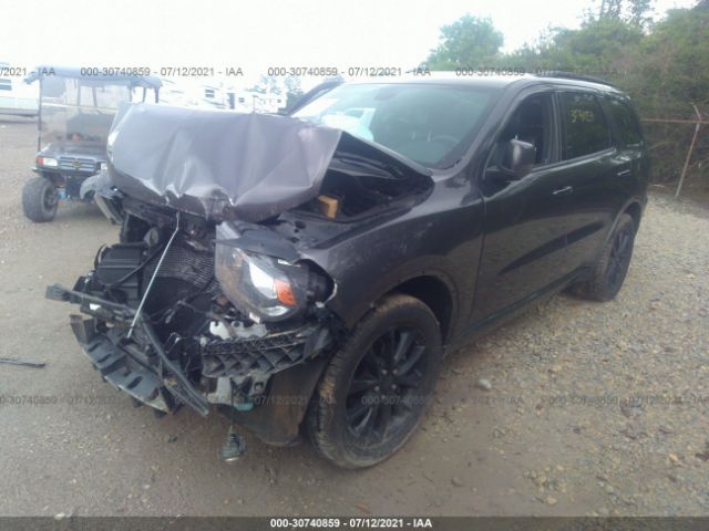 Photo 1 VIN: 1C4RDJDG8HC907629 - DODGE DURANGO 