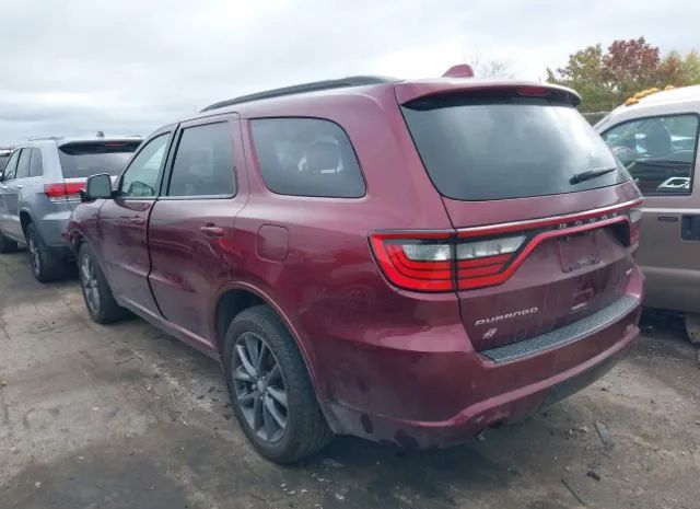 Photo 2 VIN: 1C4RDJDG8JC101568 - DODGE DURANGO 