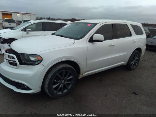 Photo 1 VIN: 1C4RDJDG8JC133176 - DODGE DURANGO 