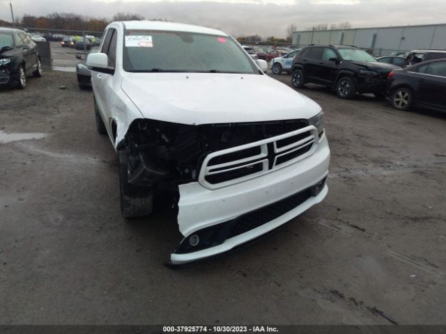 Photo 5 VIN: 1C4RDJDG8JC133176 - DODGE DURANGO 