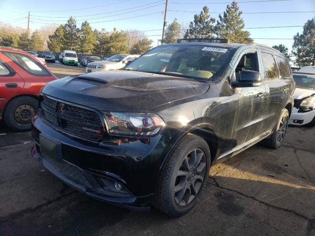 Photo 1 VIN: 1C4RDJDG8JC142363 - DODGE DURANGO GT 