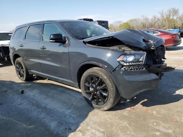 Photo 3 VIN: 1C4RDJDG8JC187500 - DODGE DURANGO 