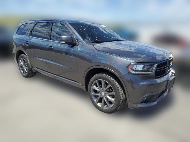 Photo 3 VIN: 1C4RDJDG8JC205669 - DODGE DURANGO 