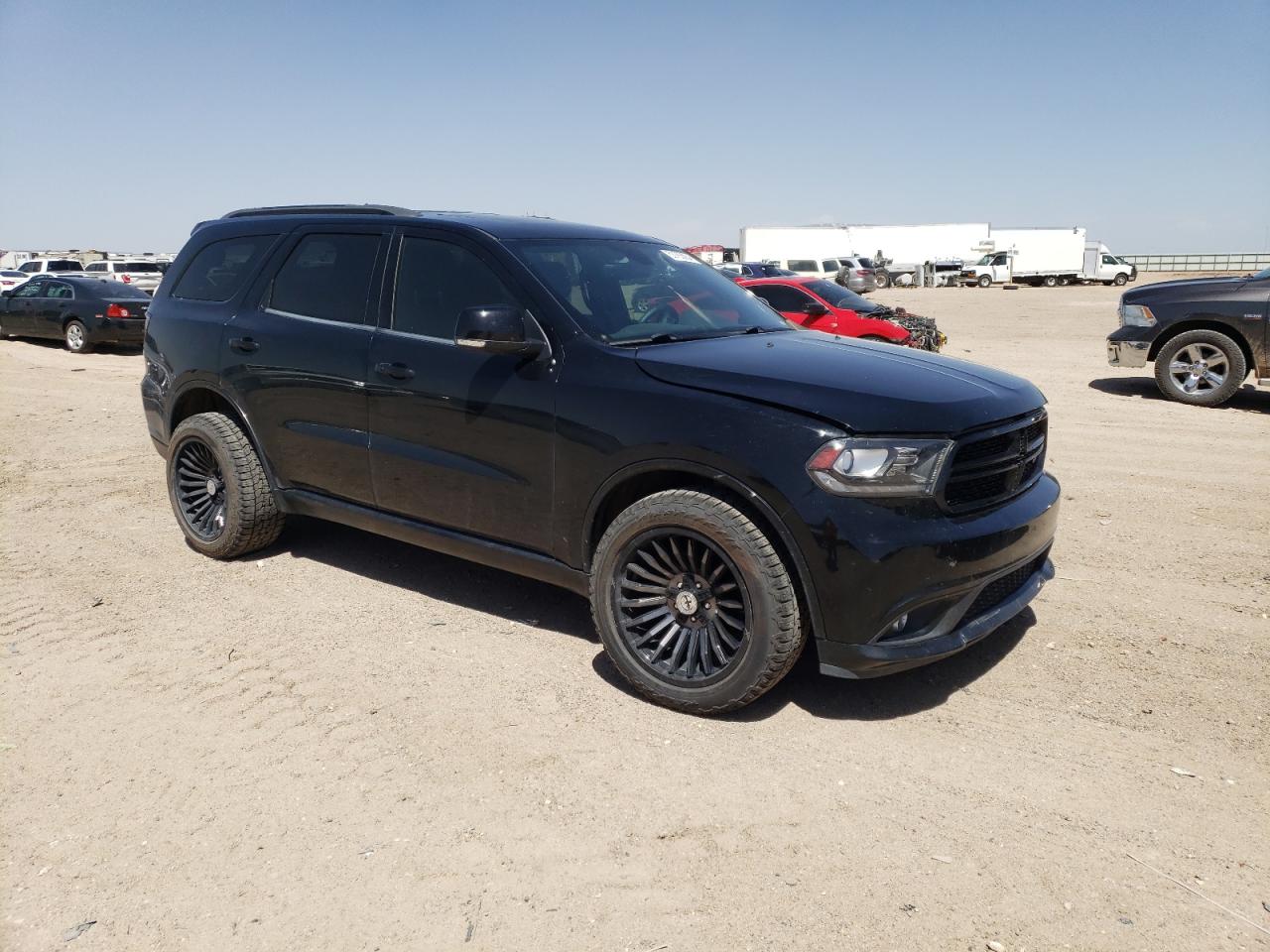 Photo 3 VIN: 1C4RDJDG8JC271574 - DODGE DURANGO 