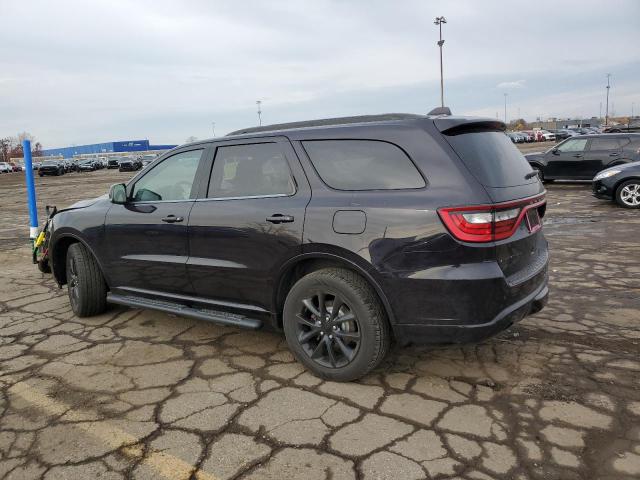 Photo 1 VIN: 1C4RDJDG8JC317419 - DODGE DURANGO GT 