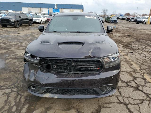 Photo 4 VIN: 1C4RDJDG8JC317419 - DODGE DURANGO GT 